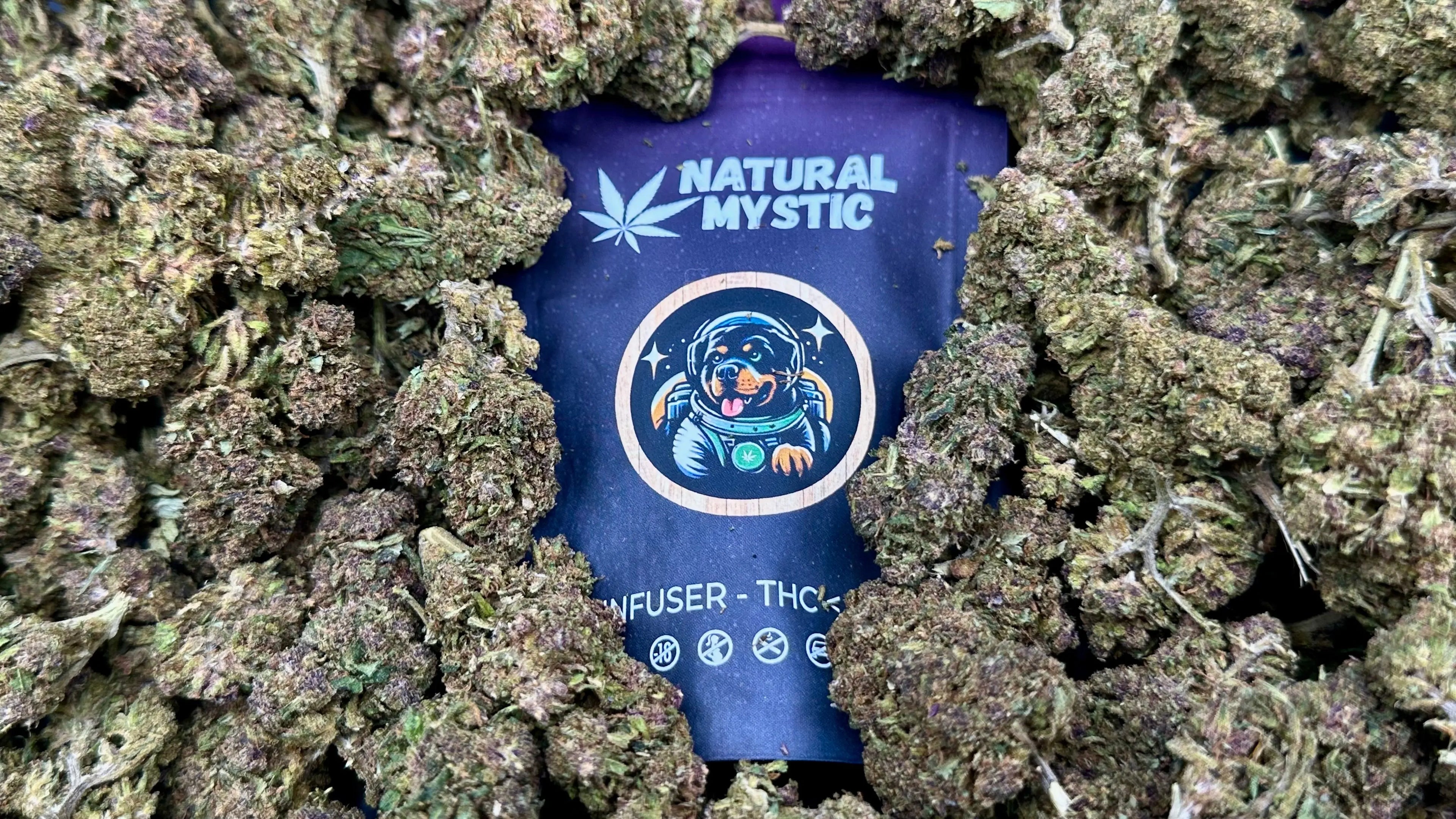 Fleurs ISS NZT CBD